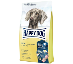HappyDog Light gluten-free - 4 kg