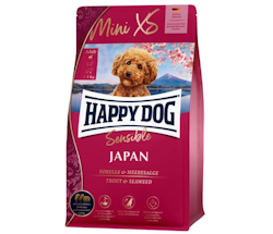 HappyDog Sensible Mini XS Japan GrainFree - 300 g