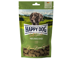 HappyDog Soft Snack Neuseeland - 100 g
