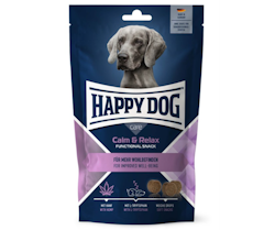 HappyDog Care Snack Calm & Relax - 100 g