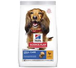 Hills Science Plan Canine Adult Oral Medium Chicken - 2kg