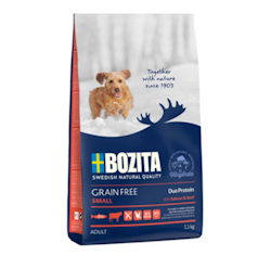 Bozita Grain Free Duo Small - 1,1 kg