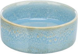 Blå Keramikskål - 0.4 l