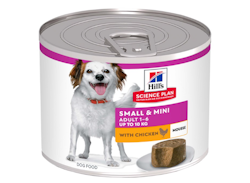 Hills Canine Adult Mousse Small & Mini Chicken - 200g