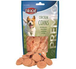 PREMIO Chicken coins - 100 g