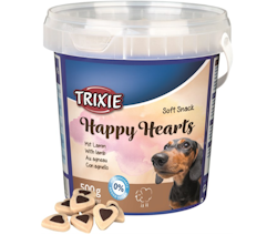 Soft Snack Happy Hearts - 500 g