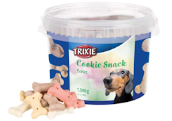 Hundkex, Cookie Snack Bones - 1,3 kg