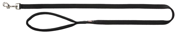 Premium hundkoppel - M/L: 1.00 m/20 mm