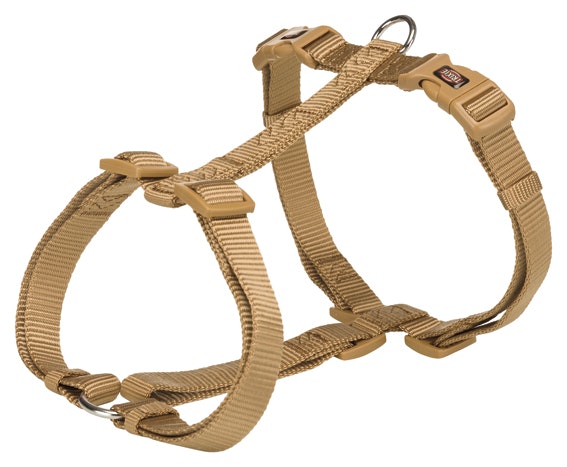 Premium H-sele - XS-S: 30-44 cm/10 mm
