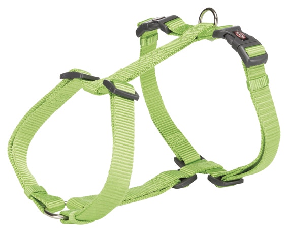 Premium H-sele - XS-S: 30-44 cm/10 mm