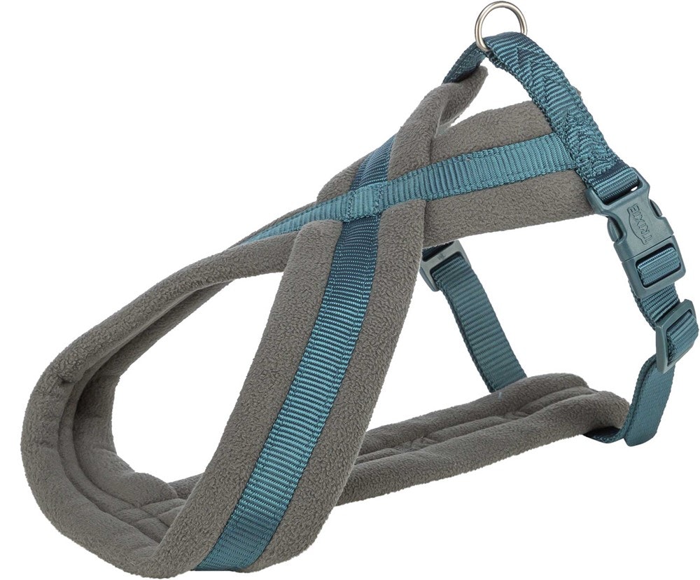 Premium touring sele - M-L: 50-90 cm/25 mm