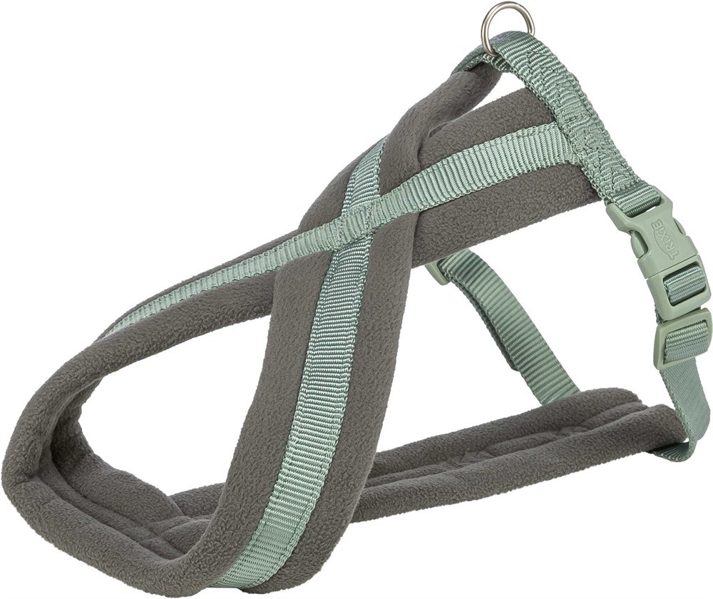 Premium touring sele - L: 60-100 cm/25 mm