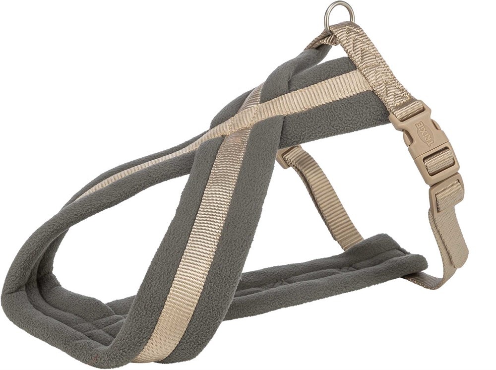 Premium touring sele - L: 60-100 cm/25 mm