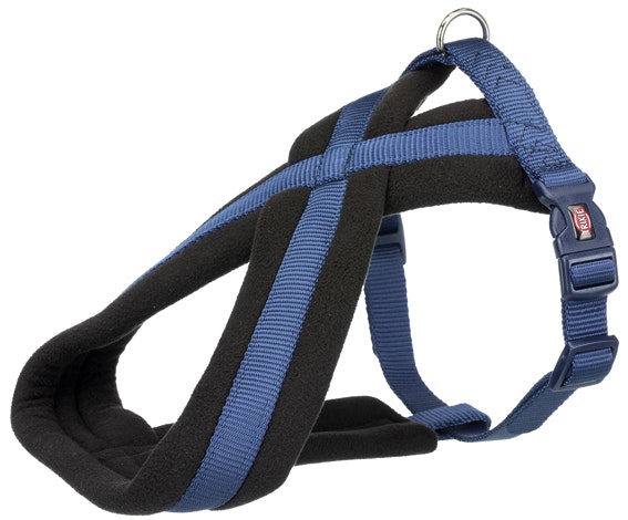 Premium touring sele - M-L: 50-90 cm/25 mm