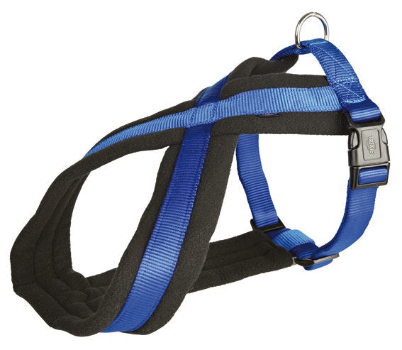Premium touring sele - M-L: 50-90 cm/25 mm