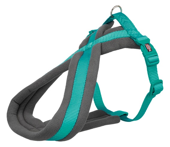 Premium touring sele - M-L: 50-90 cm/25 mm