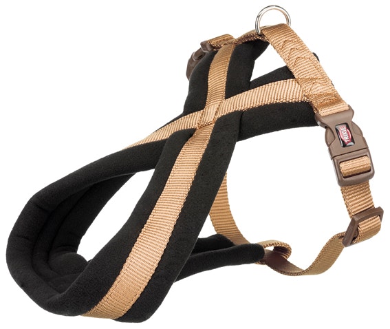 Premium touring sele - M-L: 50-90 cm/25 mm