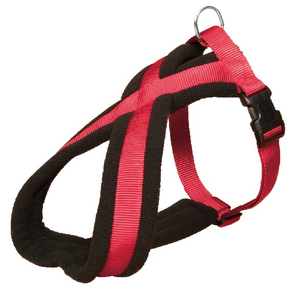 Premium touring sele - L: 60-100 cm/25 mm
