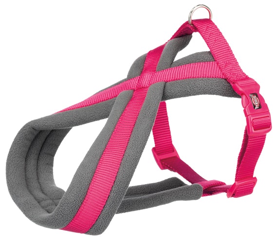 Premium touring sele - L: 60-100 cm/25 mm