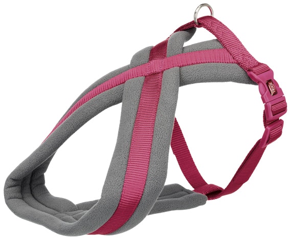 Premium touring sele - L: 60-100 cm/25 mm