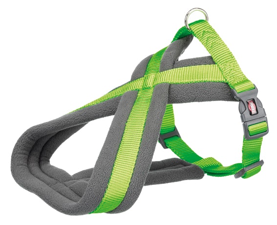 Premium touring sele - L: 60-100 cm/25 mm