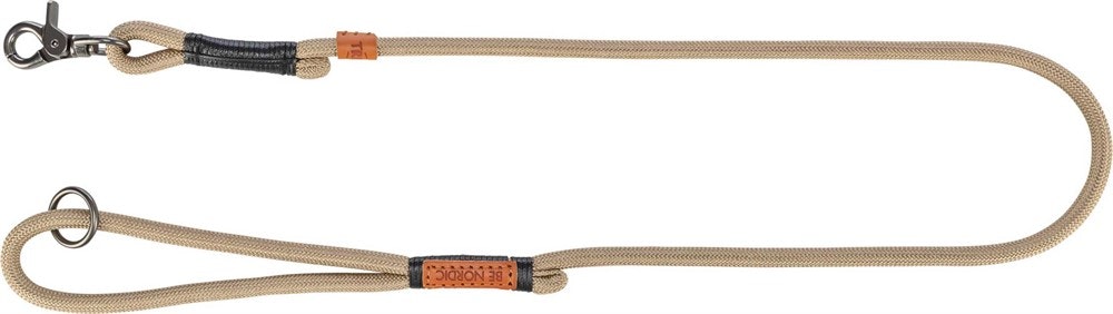 BE NORDIC hundkoppel - S-M: 1.00 m/ø 8 mm