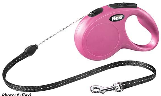 Flexi New Classic Long - M: 8 m rep