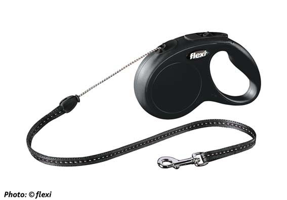 Flexi New Classic Long - M: 8 m rep