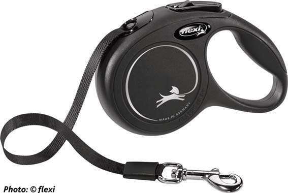 Flexi New Classic - XS - 3 m band