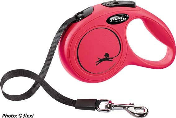 Flexi New Classic - XS - 3 m band