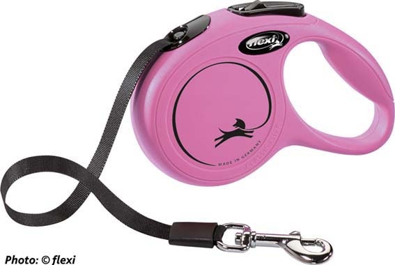 Flexi New Classic - XS - 3 m band