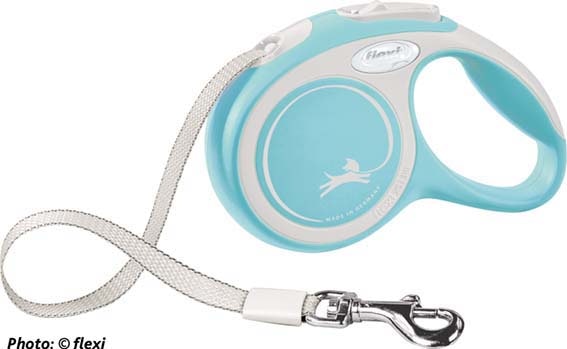 Flexi New Comfort M - 5 m band
