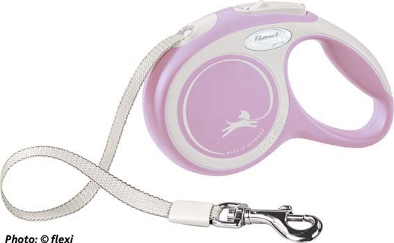 Flexi New Comfort M - 5 m band