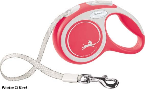 Flexi New Comfort L - 8 m band