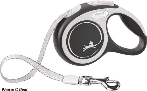 Flexi New Comfort L - 8 m band