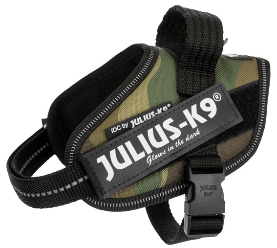 Julius-K9® IDC Hundsele - Många storlekar