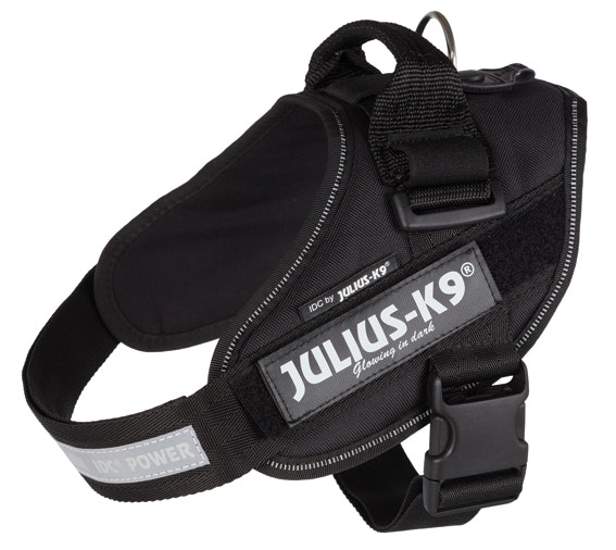 Julius-K9® IDC Hundsele - Många storlekar