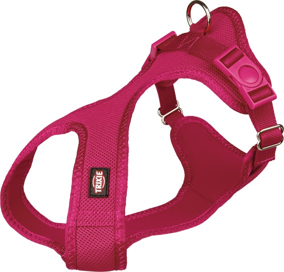 Mjuk hundsele - S-M: 35-60 cm/20 mm