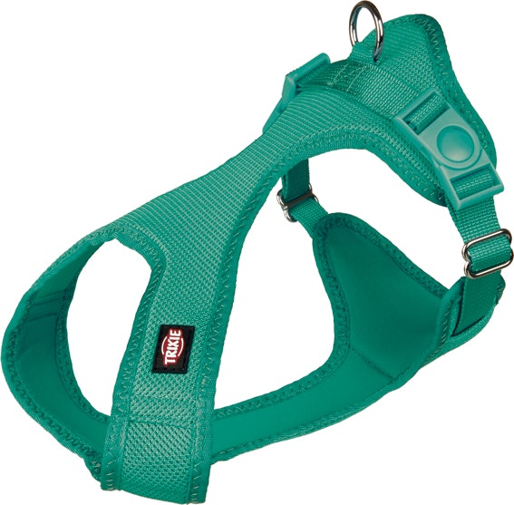 Mjuk hundsele - S-M: 35-60 cm/20 mm