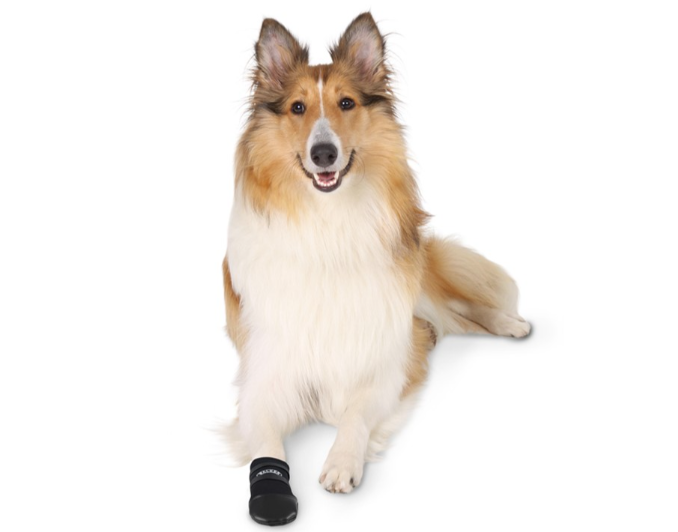 Hundskor Walker Care 2-pack Svart - Flera storlekar