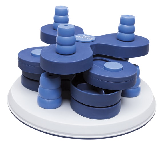 Dog Activity Flower Tower Nivå 3 - 30×13 cm