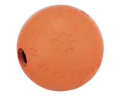 Orange Snacksboll - 7 cm