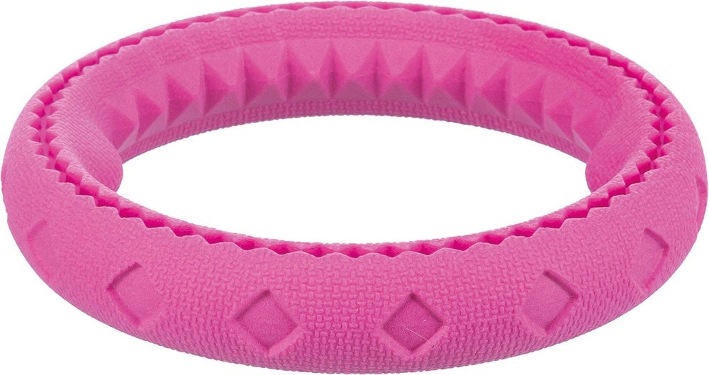 Flytande hundring rosa - 17 cm