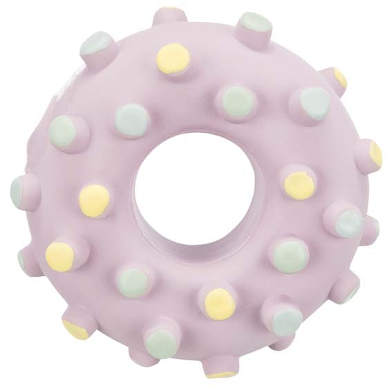 Junior Taggring Ljudlös Latex - 8 cm