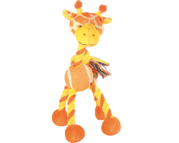 Floss/tennisdjur - 28 cm