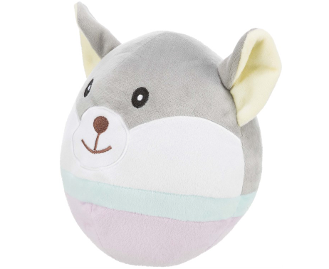 Junior björn, plysch - 20 cm