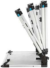 Bagagegrind till bil universal - 94-114 × 69 cm