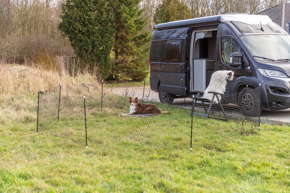 Mobil hundhage - 15 m
