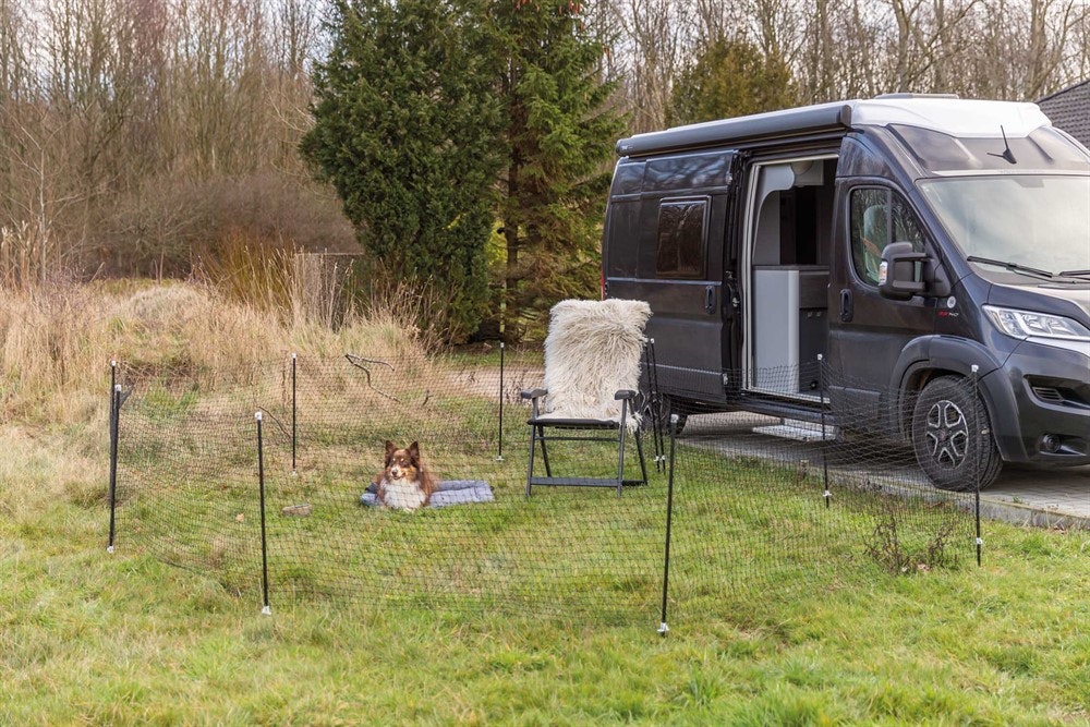 Mobil hundhage - 15 m