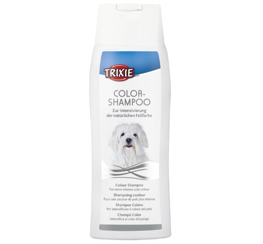 Schampo vit päls - 250 ml